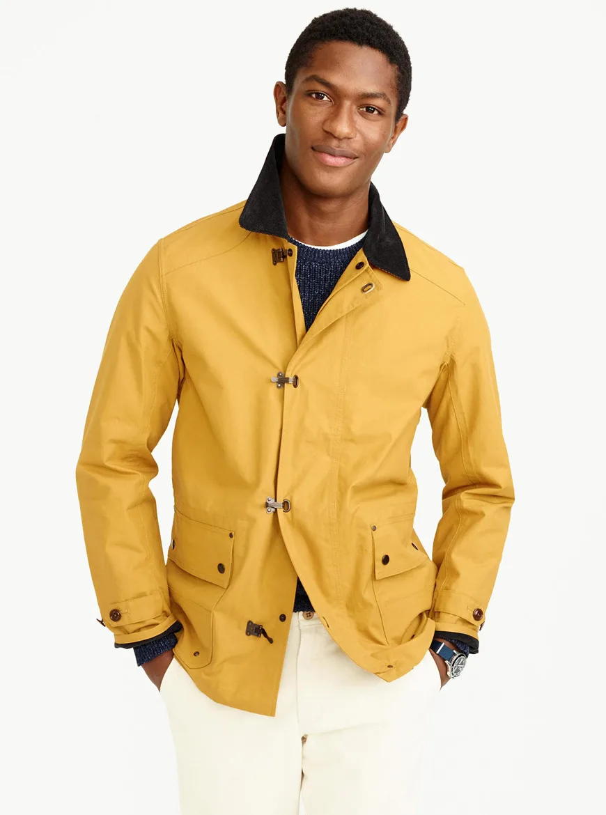 Fireman's Jacket - FIFA世界杯