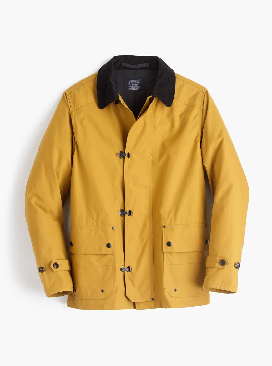 Fireman's Jacket - FIFA世界杯